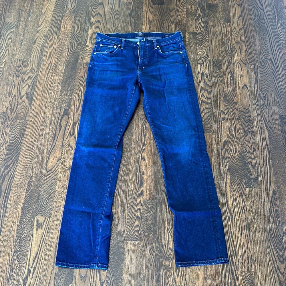 Citizens of Humanity Men’s Classic Straight Jeans